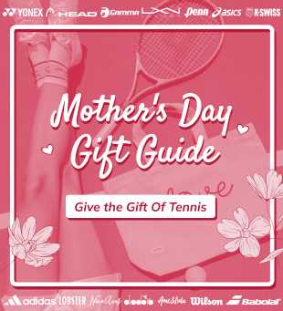 Mothers Day Gift Ideas for Tennis Moms