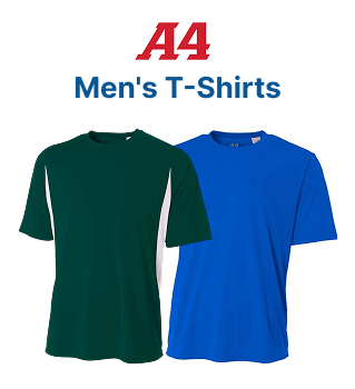 A4 Men's T-Shirts