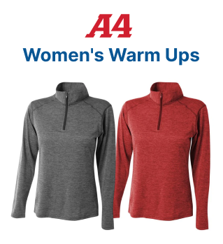 A4 Women's Outerwear