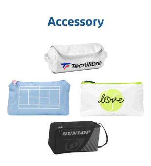 Tennis Bag Types: Shoe & Accessory Bags