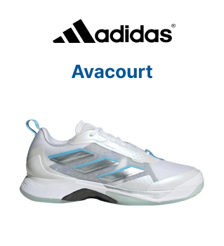 Adidas Avacourt Tennis Shoes