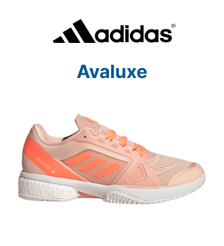Adidas Avaluxe Court Shoes