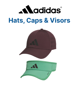 Adidas Hats, Caps & Visors