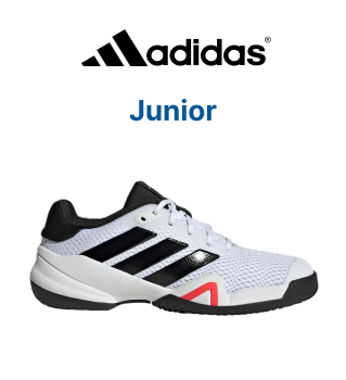 Adidas Junior Court Shoes