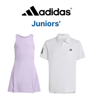 Adidas Junior's Tennis Apparel