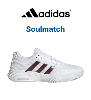 Adidas Solematch Control Court Shoes