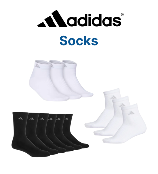 Adidas Tennis Socks