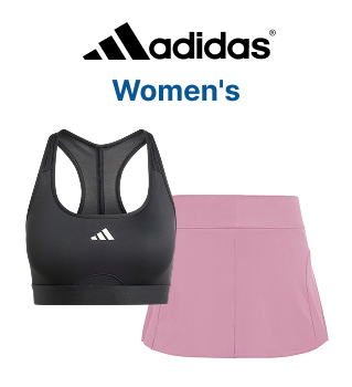 Adidas Women's Tennis Apparel