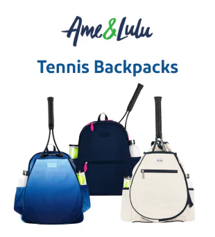 Ame & Lulu Tennis Bags for Women