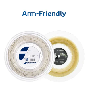 Shop String by Feature: Arm-Friendly Strings