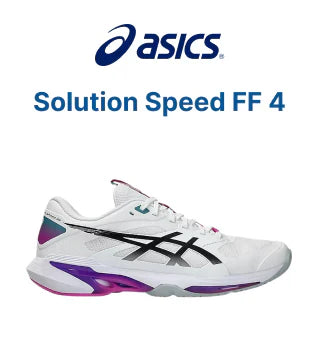 Asics Solution Speed Tennis Shoes