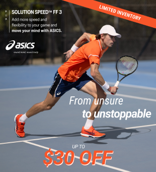 Asics Shoe Sale. Save on Last Year's Best Selling Court Shoe