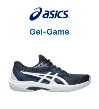 Asics Gel-Game Court Shoes