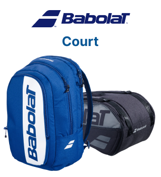 Babolat Court Tennis Bags & Backpacks