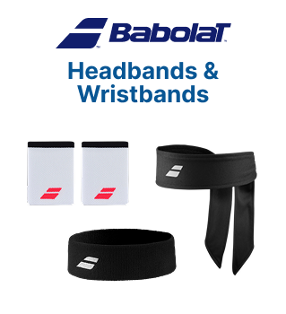 Babolat Headbands & Wristbands