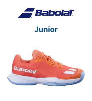 Babolat Junior Tennis Shoes