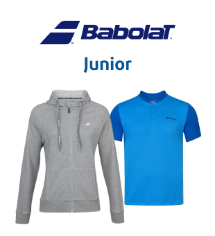Babolat Juniors' Apparel