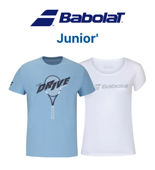 Babolat Junior Tennis Apparel