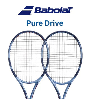 Babolat Pure Drive Tennis Racquets