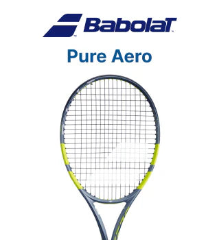 Babolat Pure Aero Tennis Racquets