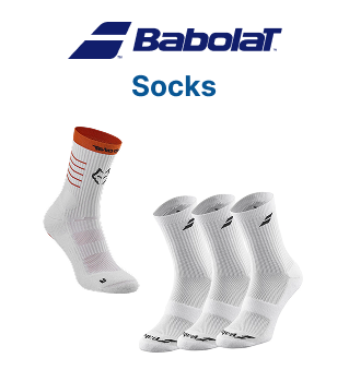 Babolat Tennis Socks