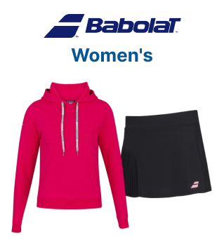 Babolat Women's Tennis Apparel