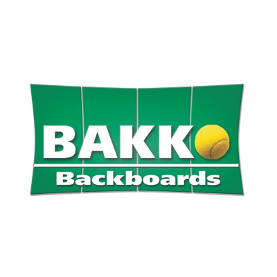 Bakko Tennis Backboards