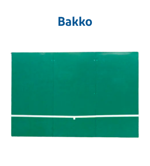 Bakko Tennis Backboards