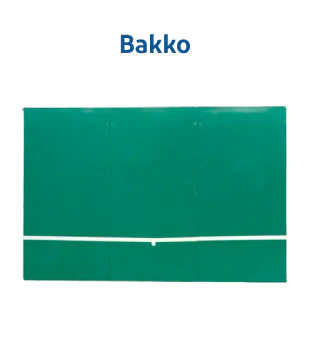 Bakko Tennis Backboards