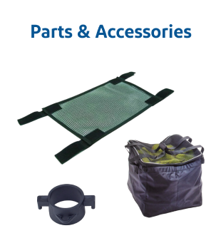 Ball Pickup & Storage Replacement Parts & Accessories