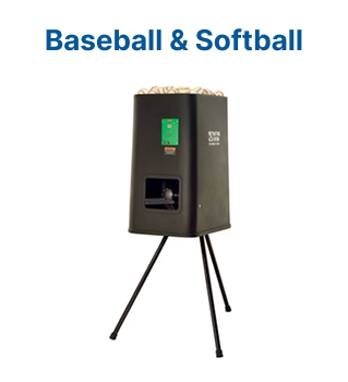 Baseball & Softball Equipment