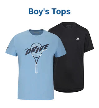 Boy's Tennis Shirts