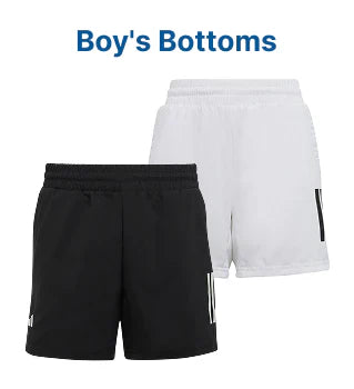 Boy's Tennis Shorts