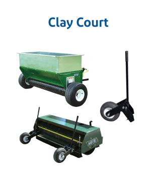 Clay Court Maintenance Equipment