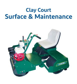 Clay Court Maintenance Equipment