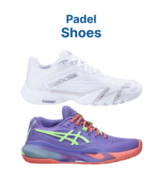 Court Shoes for Padel