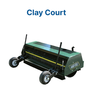 Har-Tru Clay Court Brooms & Accessories