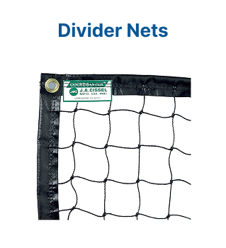 Courtmaster Tennis Court Dividers