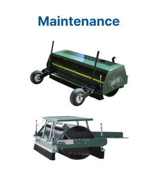 Courtmaster Tennis Court Maintenance
