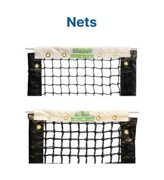 Courtmaster Tennis Nets