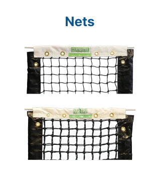 Har-Tru Tennis & Pickleball Nets