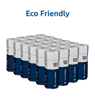 Eco-Friendly Tennis Balls