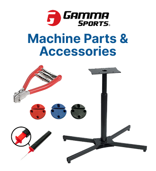 Gamma Stringing Machine Accessories & Parts