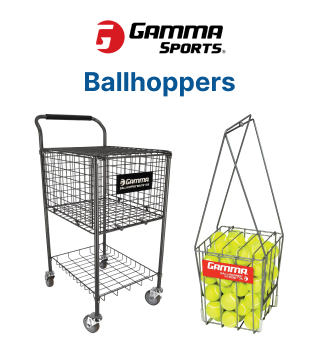 Gamma Tennis Ballhoppers