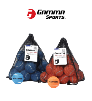 Gamma Tennis Balls