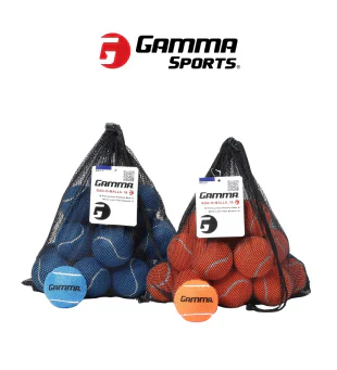 Gamma Tennis Balls