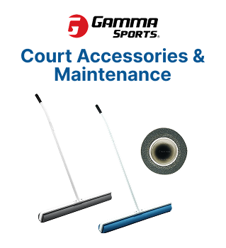 Gamma Tennis Court Accessories & Maintenance