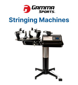 Gamma Tennis Stringing Machines