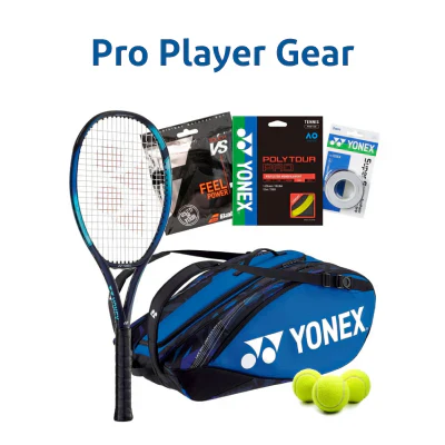 Get the Gear the Pros Use: Performance Gear for Professional Play