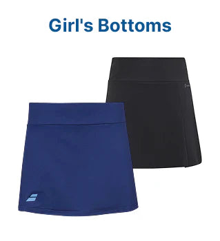 Girl's Tennis Bottoms